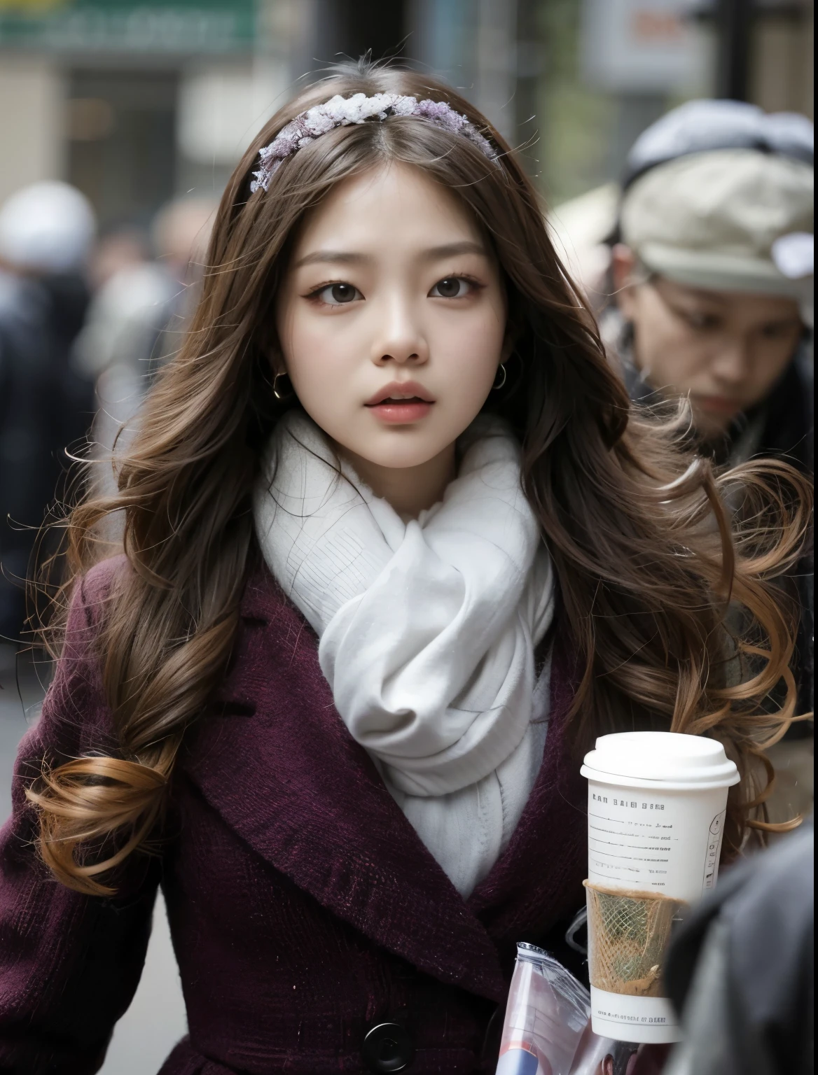 Garota JENNIE KIM