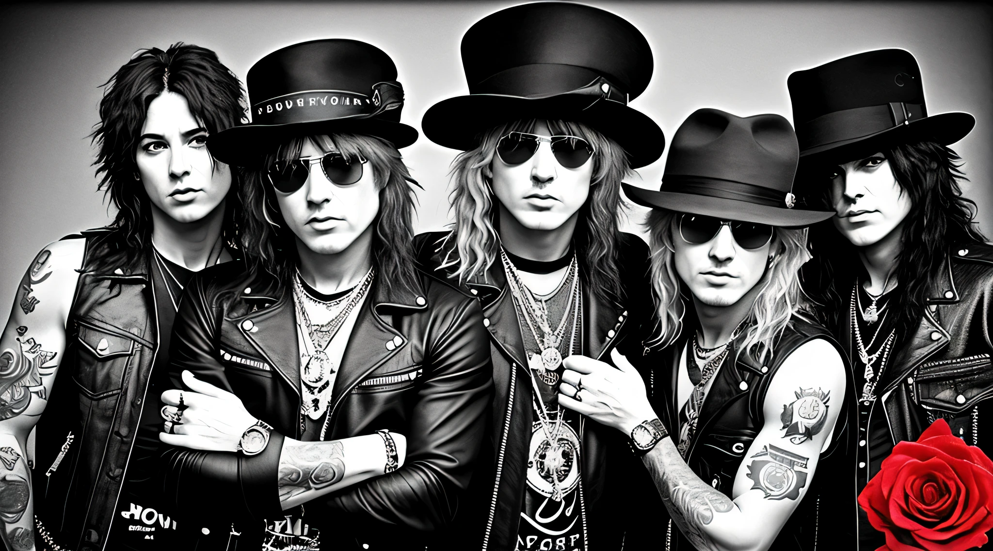 GUNS N ROSES