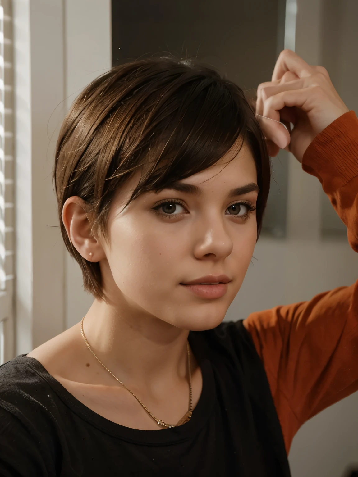 Sex, fucking, short hair, highscholgirls,