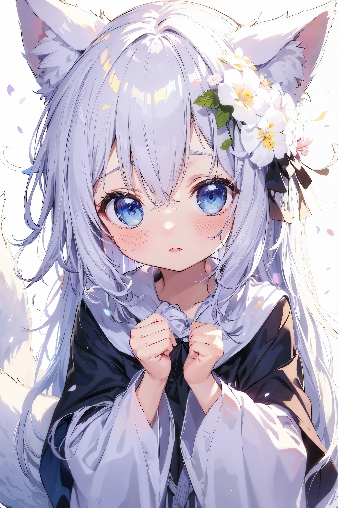Five fingers