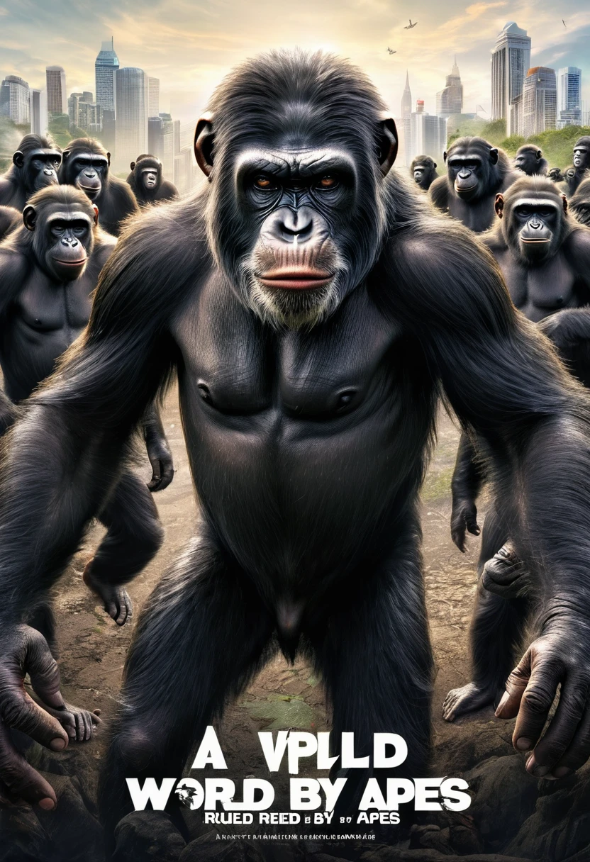 A world ruled by apes