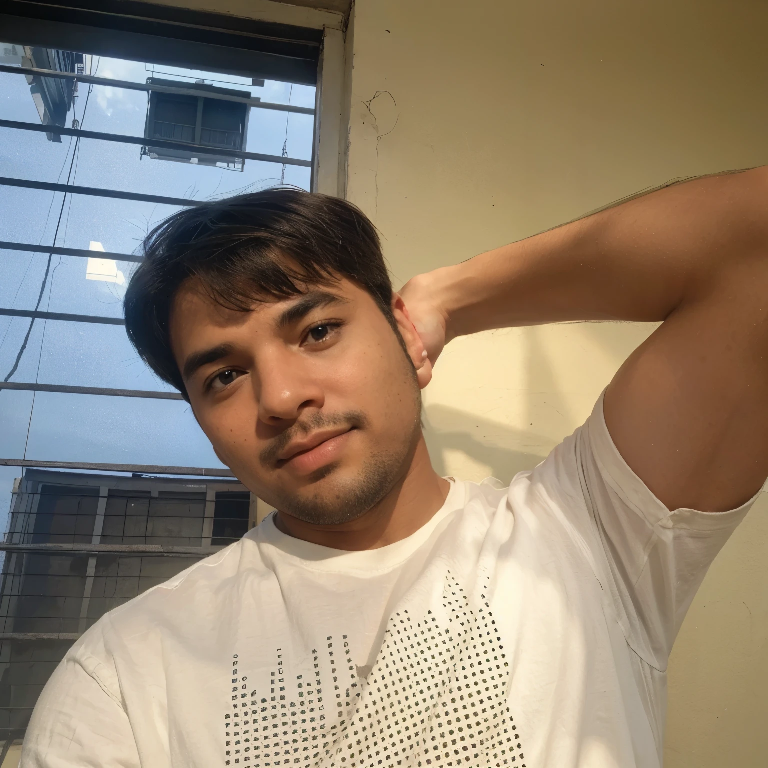 An old vintage avatar