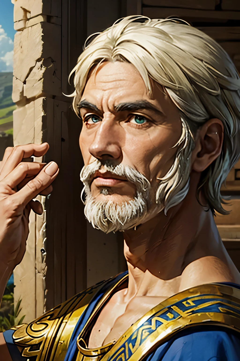 Crie o tales de mileto, Ancient Greek philosopher