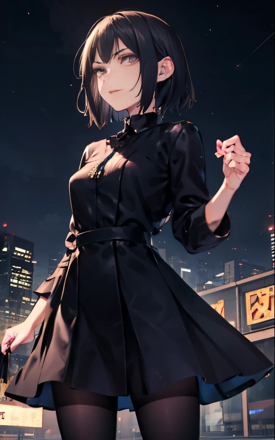 charming beauty、evil female executive、City of night、move the key、The darkness、attraction、brainwashing、brainwashing装置、evil fall、Evil、darkness、black eyeshadow、black pantyhose、black stockings、dress、dark