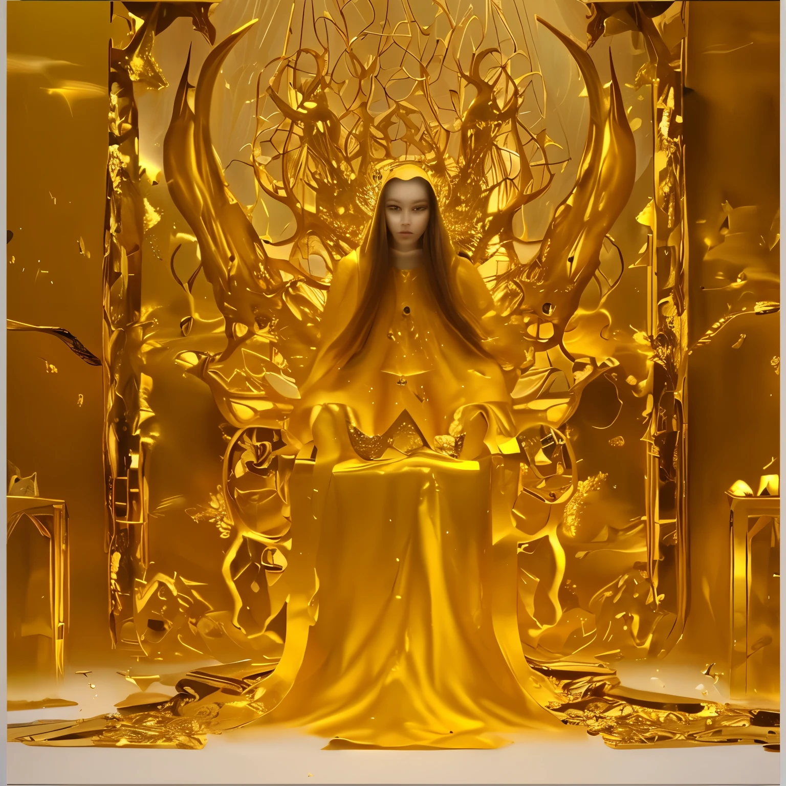 god々New,gold,