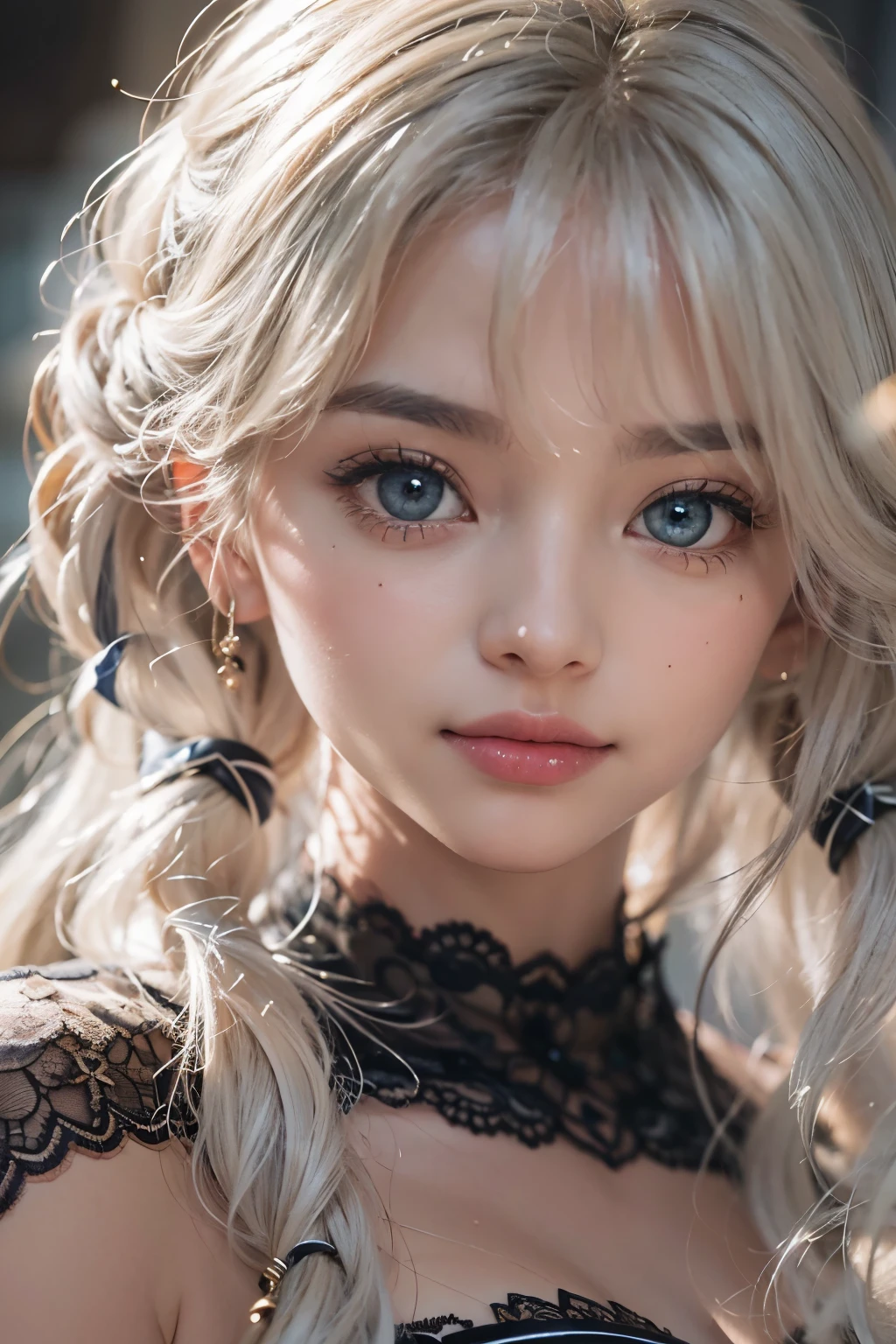 1woman, (Ultra realistic, high res), (highly detailed eyes, highly detailed hair, highly detailed face, highly detailed plump lips), (off shoulder with open breasts), breasts, upper body, caute smile, (best quality:1.4), Raw photo, (realistic, photo-realistic:1.37), professional photography, cinematic light, (fine face: 1.2),fashion model 20 years old, cute, [[[[pure eyes]]]], [[[[closeup]]]], [[[[chest]]]], [[[[neck]]]], [[[[shoulders]]]], perfect eyes, perfect iris, perfect lips, perfect teeth, perfect skin, soft front light, glow, HDR, (muted colors:1.2), Retrato da mulher、white skin、((cabelo Castanho ondas suaves)) Best Blanco Romantico、8K resolution、Frente Illuminada、アメリカの女の子のPortrait、solo、20-year-old、beautiful face、Upper body、medium side cut、Beautiful silver hair、beautiful little face woman, solo,　black theme,　look at the audience,one woman, It&#39;s real, Wolfzan-6500-V1.3, anime、animeスタイル、beautiful diamond eyes、20 year old american girl、braided hair、swimsuit、portrait beautiful detailed woman, very detailedな青い顔, Reality, beautiful narrow blue eyes, huge file size, Super detailed, High resolution, very detailed, highest quality, masterpiece, An illustration, very detailed, ticker, Unite, 8K painting wallpaper, fine, fine details, masterpiece, highest quality, Hvery detailed ticker uniform 8K wallpaper, face light movie lighting、cuteブラウス, dark background, oil, masterpiece, diffused soft film lighting, Portrait, highest quality (perfect face:1.4),stunning girl pictures,(8K and、photorealistic:1.25) 、(lip gloss、eyelashes、shiny face、shiny skin、highest quality、超High resolution、Depth of the bounds written、chromatic aberration、caustic road lighting、natural shading、sexy 1girl, Extremely cute, Amazing face and eyes, (Beautiful lovely smile), (extremely detailed beautiful face), bright and shiny lips, (cute bikini:1.3), (very elaborate lace bra:1.5), smooth skin, super beautiful, attractive, (Best Quality:1.4), (hyper quality), (Ultra-detailed), (hyper-realistic, Photorealsitic:1.37), Authentic skin texture, complex details, extremely detailed CG unified 8k wallpaper, RAW Photos, professional photograpy, Cinematic lighting, coast, sea, palm trees,masterpiece, best quality, high quality, High definition, High quality texture, High quality shadow, high detail, beautiful detailed, finely detailed, extremely detailed cg, detailed texture, a realistic representation of the face, realistic, colorful, delicate, Cinematic Light, sidelighting, Lens Flare, Ray tracing, sharp focus, (intrica