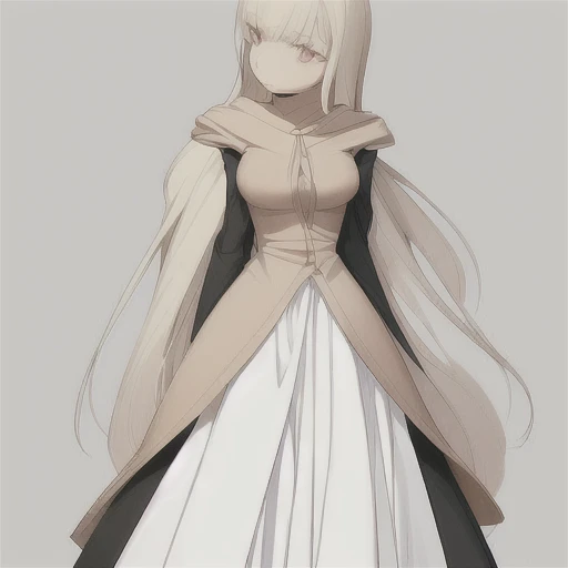 "A simple, sophisticated style. **Her** gazes at the viewer with a calm expression. Her posture is natural, and her personal items are minimal. Clothing and accessories are simple and highlight her personality and features.
Styles include **Kushert Krenzky art, Fay Knight style anime style, Kanna Hashimoto style, Miho Yoshioka style feminine style, real anime 2.5D style, and real anime girl style**. We use high-definition official artwork and highly detailed and elaborate fan art trending on Art Station and Pixiv as references. The quality of the artwork is **golden ratio 1.2 and picture board 1.3**, aiming for **absurd, top quality, realistic, ultra-realistic, ultra-detailed illustrations**. Faces are **high definition** and lighting is perfect. Resolution is **8K, ultra high resolution: 1.2, high resolution (HD, 4K, 8K, 16K, etc. selectable)**. Color bit depth is **24-bit and 48-bit**."