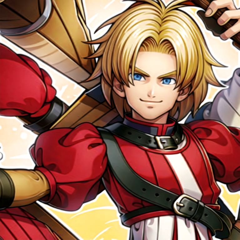 Kiefer Dragon Quest v1.0