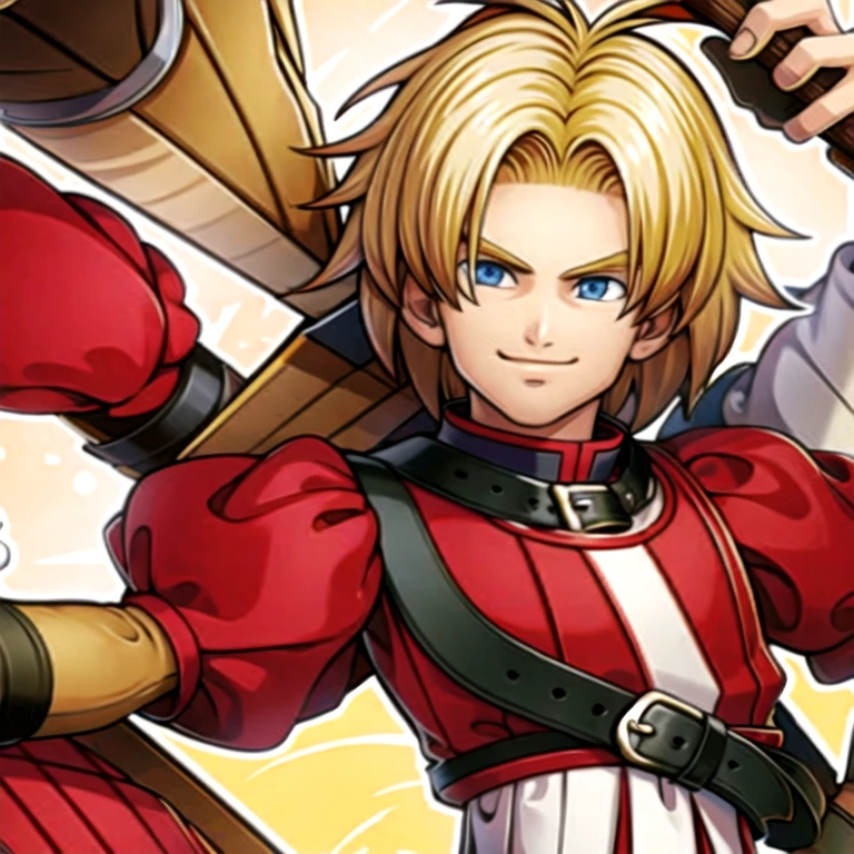 (masterpiece, best quality:1.2), 1boy, solo