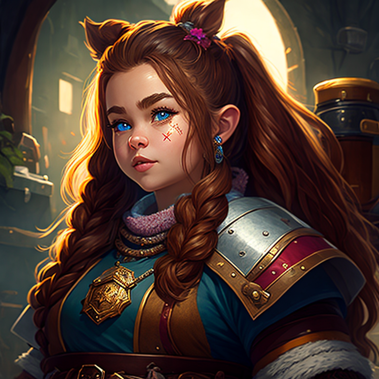 矮人-dwarf3 v1.0