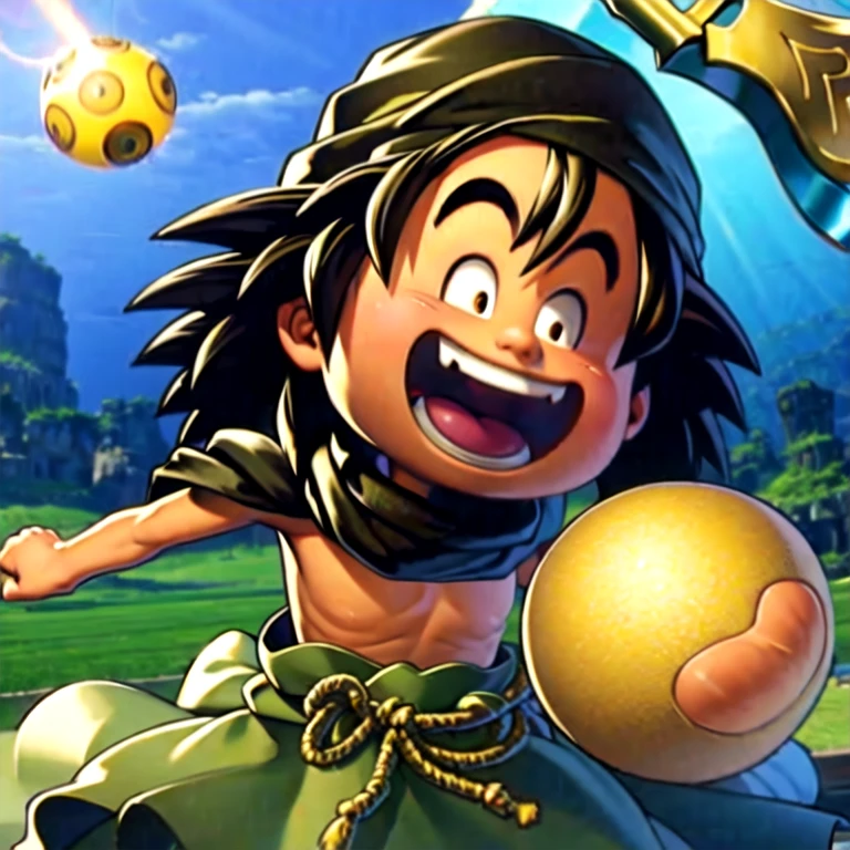 Gabo Dragon Quest v1.0