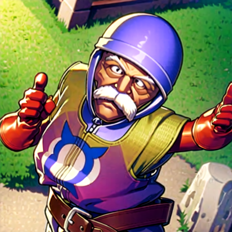 Melvin Dragon Quest v1.0