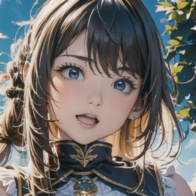 (masterpiece, best quality:1.2), 1girl, solo