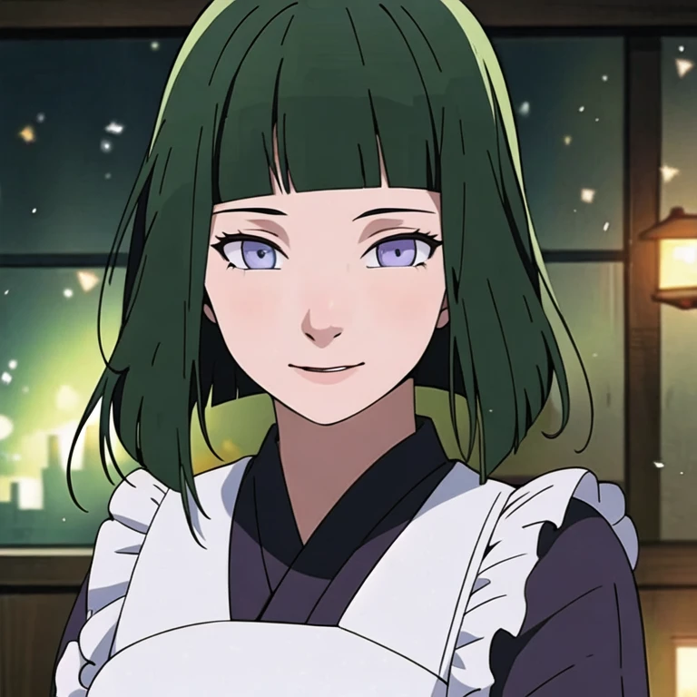 (Masterpiece, best quality:1.4), bokeh effect, volumetric lighting, A high resolution, extremely detailed illustration 8k, 1 woman, solo, very detailed face, detailed eyes, green hair, beautiful woman, perfect woman,