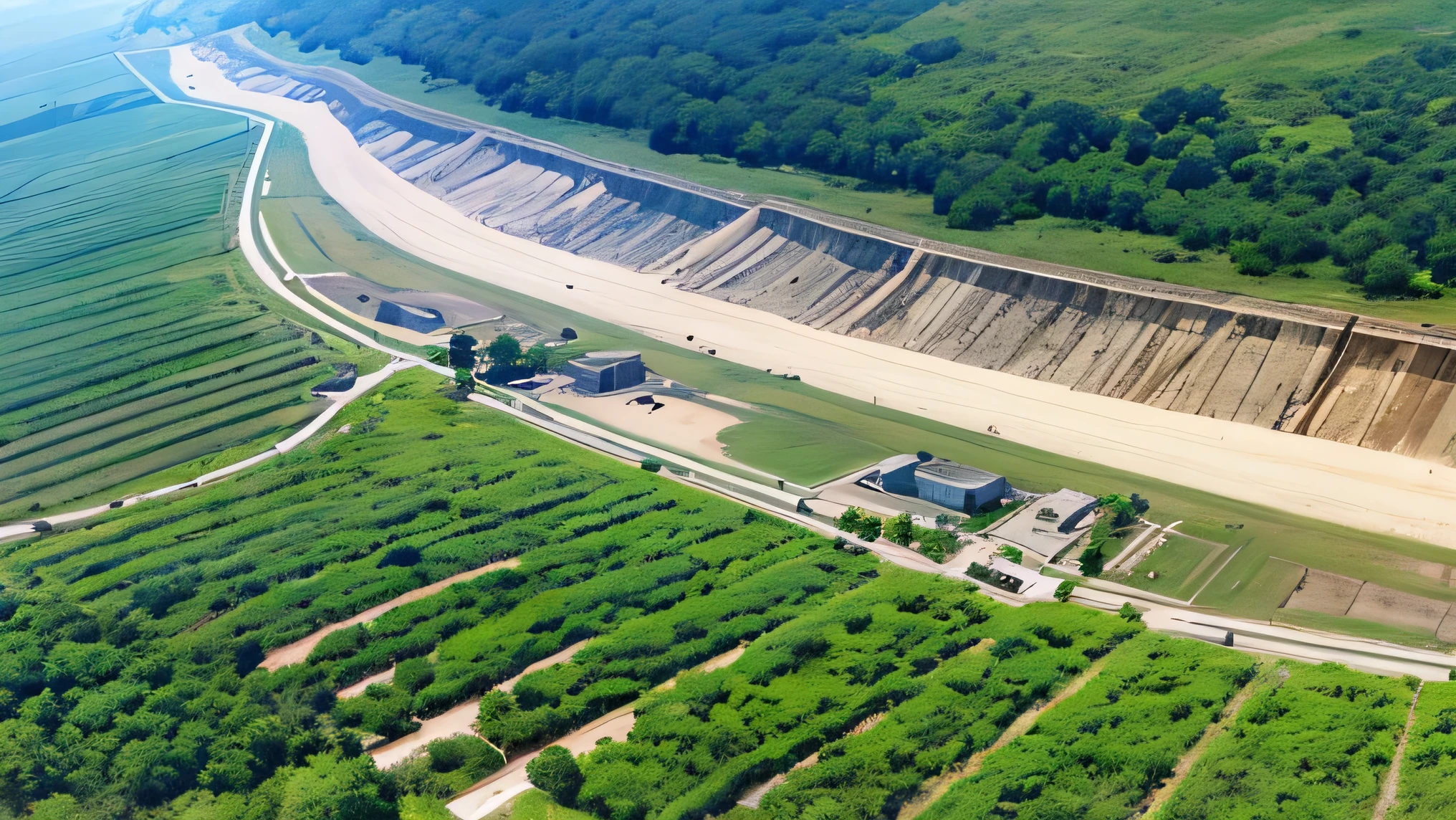 Instead of identifying specific targets, TerraCleansers began indiscriminately sterilizing vast tracts of land.
