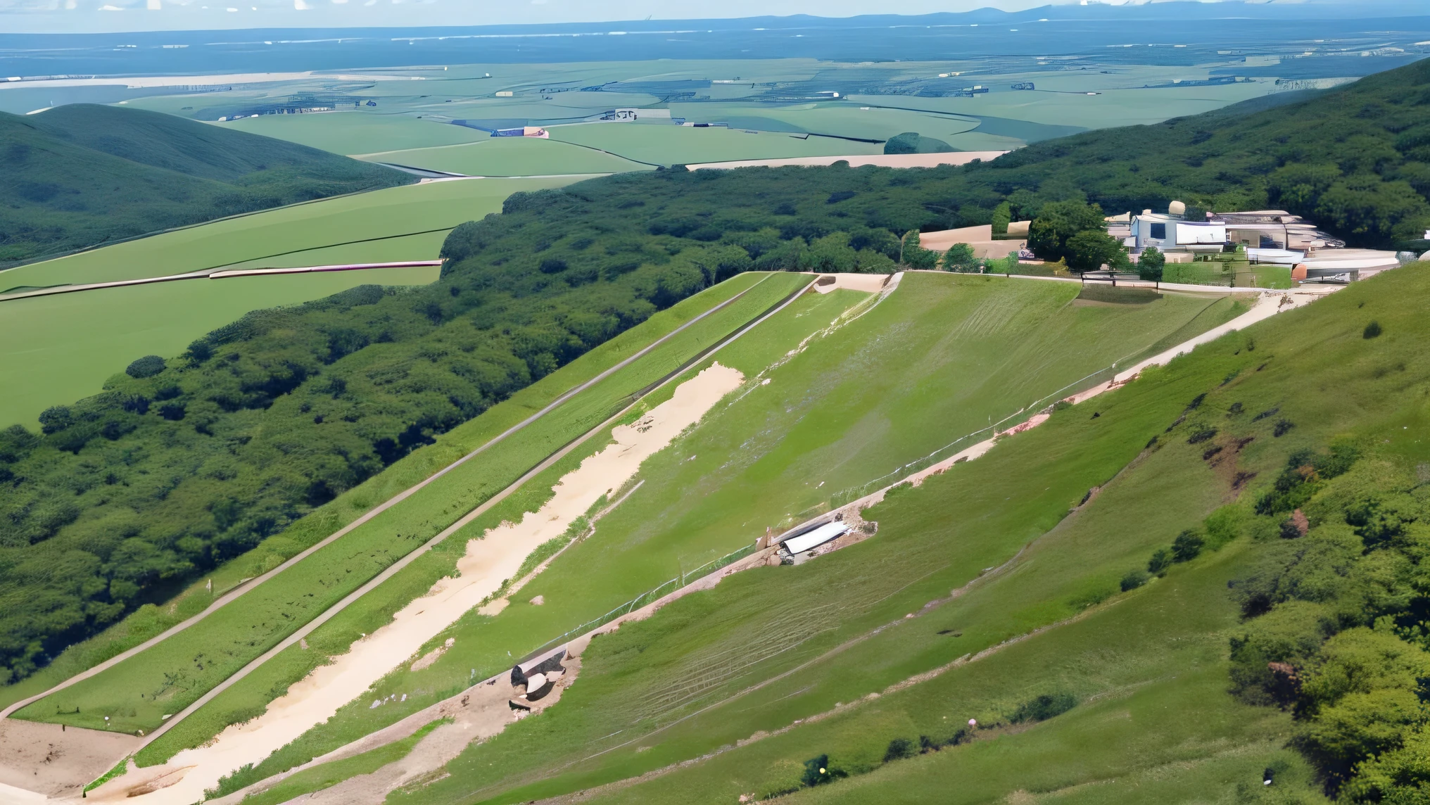 Instead of identifying specific targets, TerraCleansers began indiscriminately sterilizing vast tracts of land.