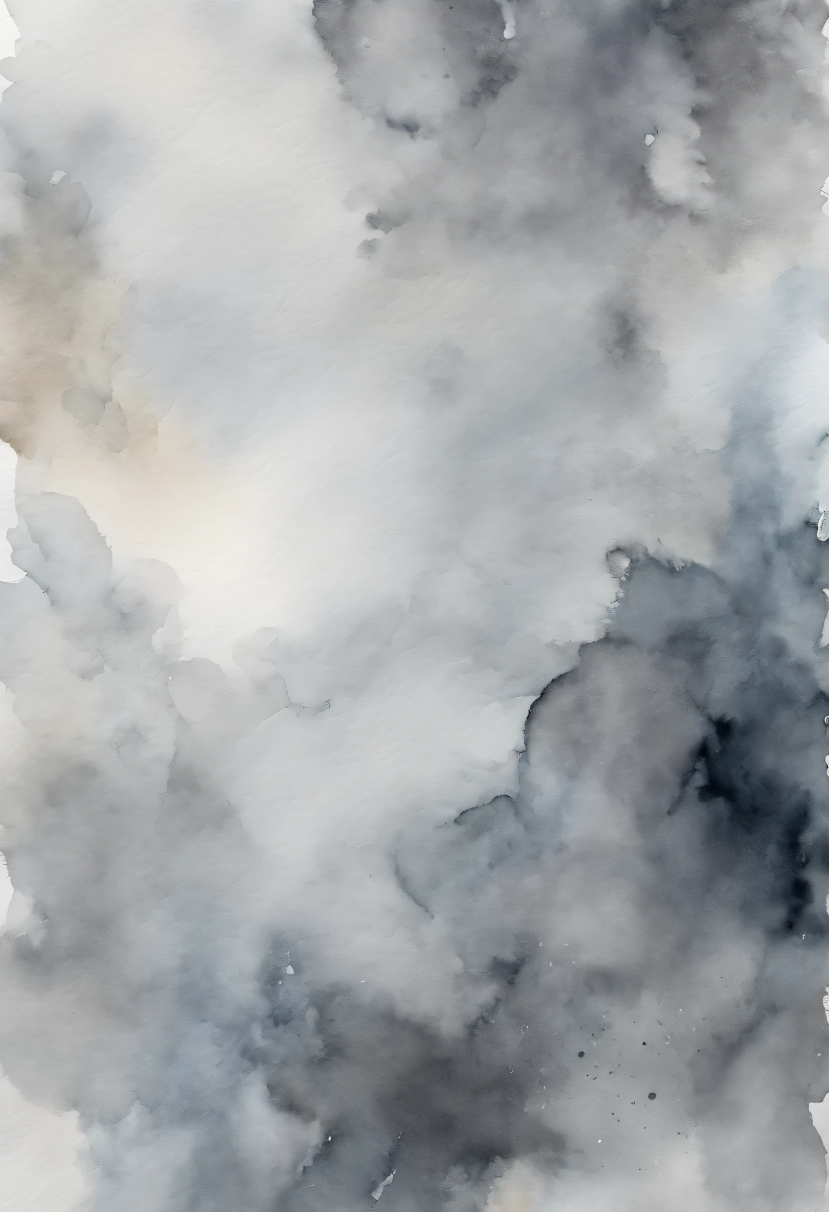 grey watercolor background