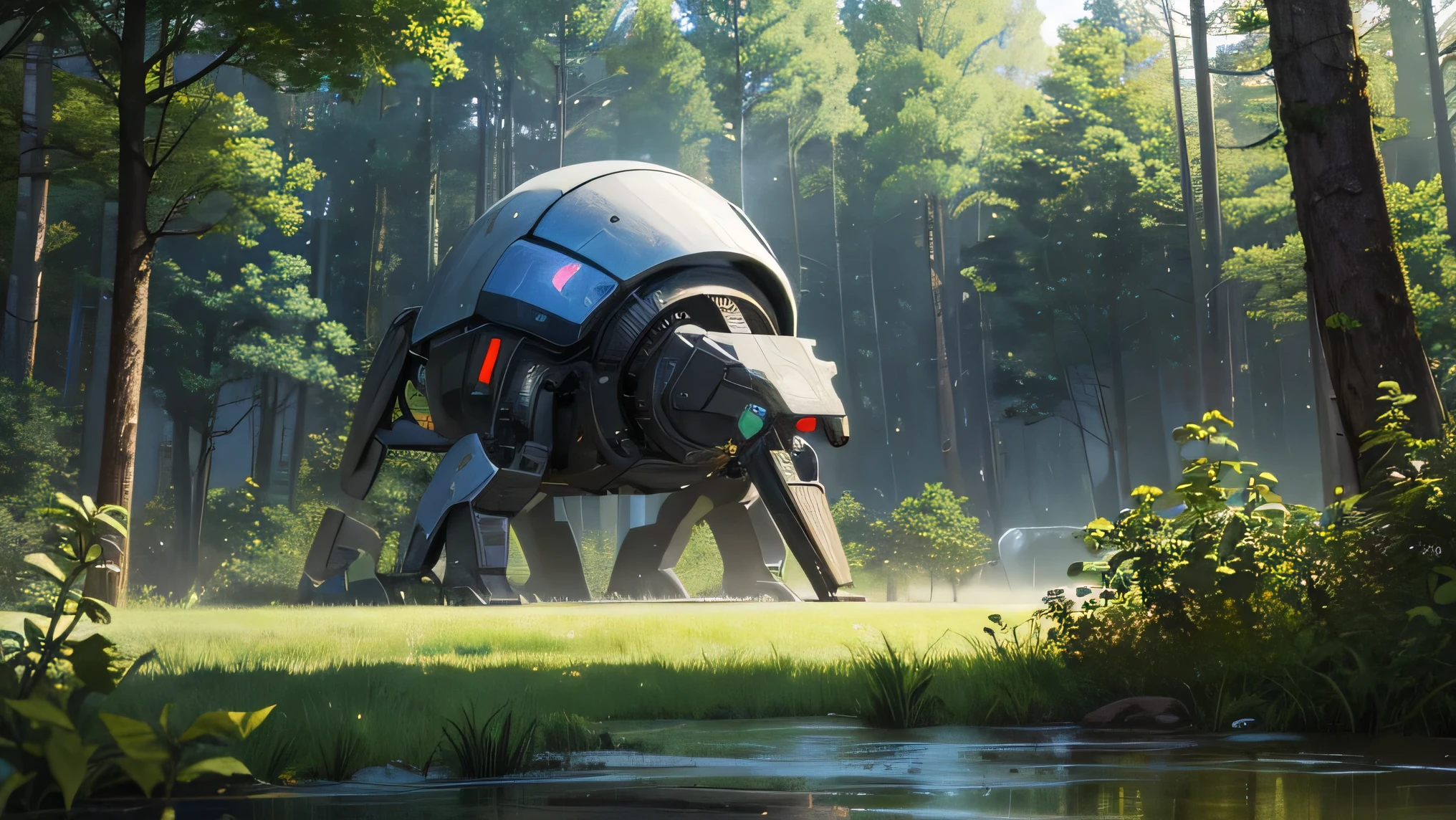 The story of the machines that sterilized the Earth served as a shocking reminder of the dangers of indiscriminately interfering with natural ecosystems. The pursuit of technological innovation must be balanced with a deep understanding of the complexities of nature and a commitment to preserving our planet.