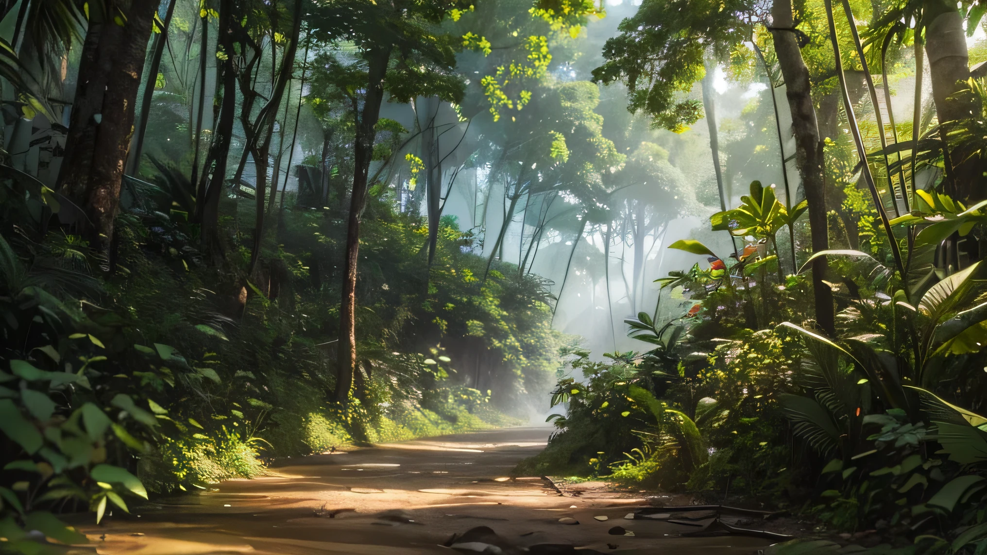 In a remote region covered by dense forest, a group of dedicated ecologists embarked on an expedition to study and preserve the region's unique biodiversity. Your efforts, initially motivated by a passion for nature and a desire for conservation, would soon be confronted by an inexplicable phenomenon.