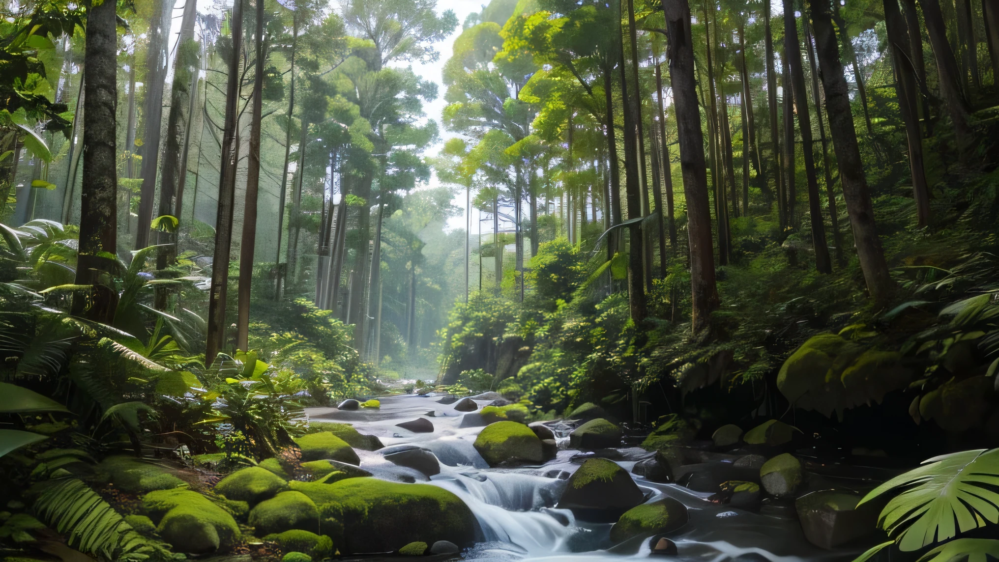 In a remote region covered by dense forest, a group of dedicated ecologists embarked on an expedition to study and preserve the region's unique biodiversity. Your efforts, initially motivated by a passion for nature and a desire for conservation, would soon be confronted by an inexplicable phenomenon.