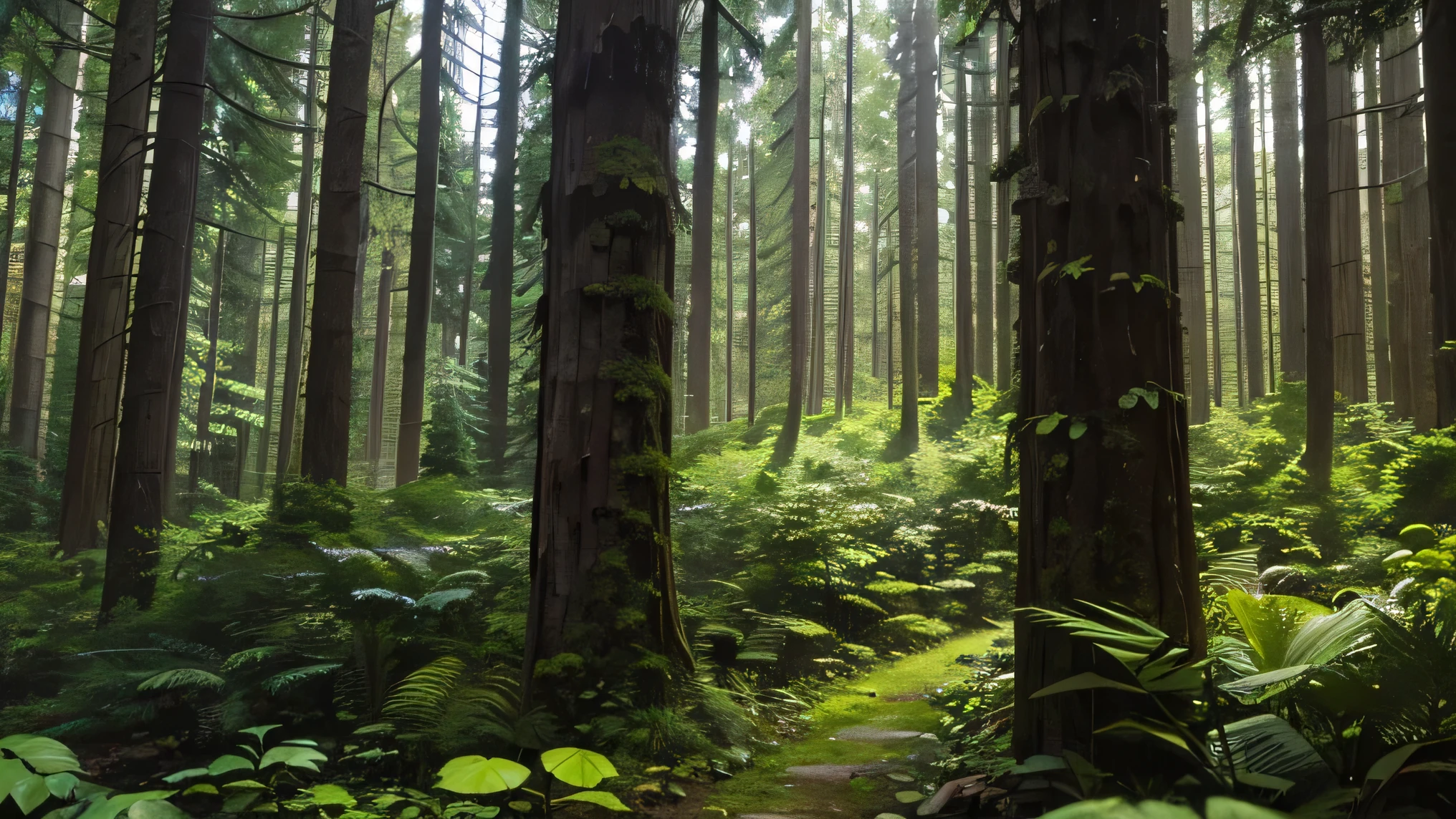As ecologists went deeper into the forest, they noticed subtle changes in the environment around them. Unusual sounds echoed through the trees, and the vegetation seemed to have a life of its own, responding in ways that escaped scientific logic. o grupo, NO ENTANTO, attributed these peculiarities to unique characteristics of the local ecosystem.