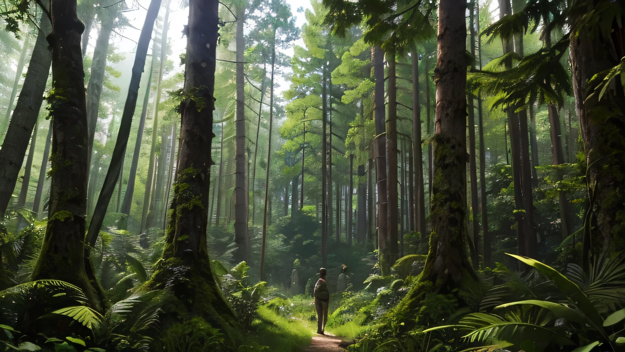 As ecologists went deeper into the forest, they noticed subtle changes in the environment around them. Unusual sounds echoed through the trees, and the vegetation seemed to have a life of its own, responding in ways that escaped scientific logic. o grupo, NO ENTANTO, attributed these peculiarities to unique characteristics of the local ecosystem.