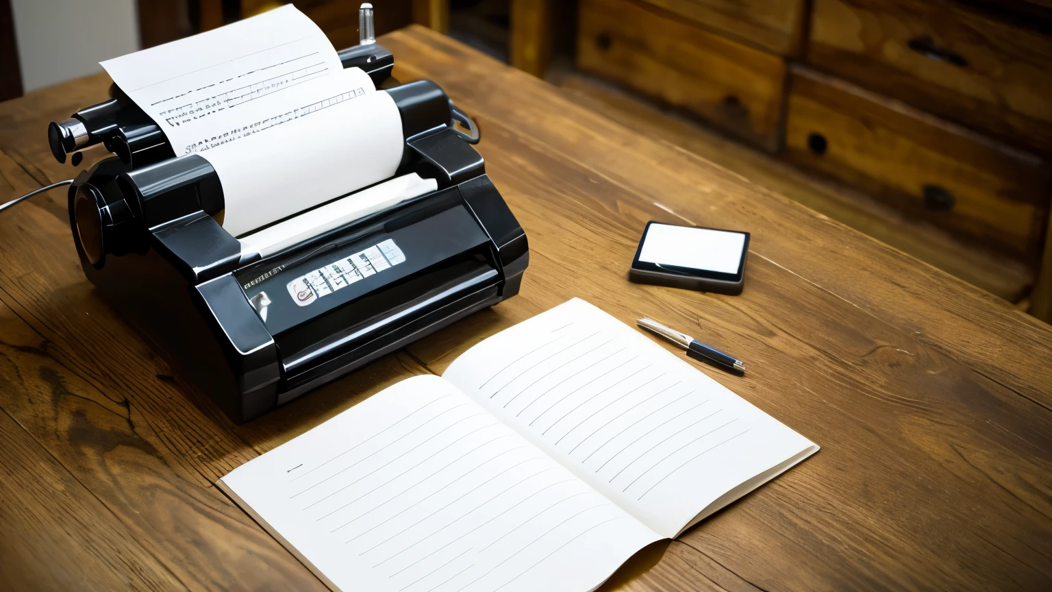 word processor