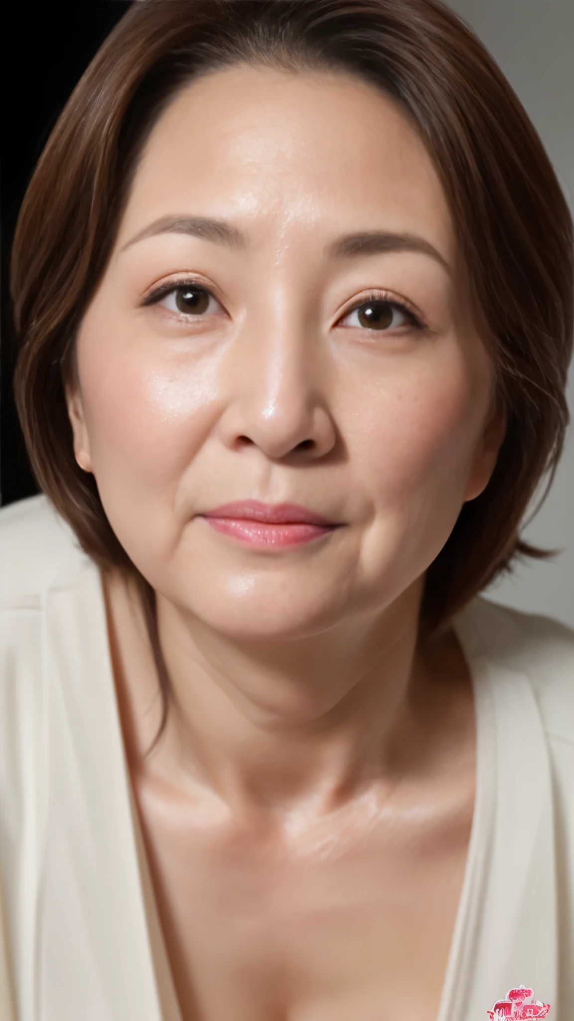 (((close up of face))):1.3, ((Super high quality)):1.5, ((alone)):1.5((remove background)), ((Super beautiful)), ((mature woman)):1.3, ((Focused)), (in the spotlight), (((後期senior citizen))):1.3, adult videos, obscene, Vulgarity, describe the lips correctly, red lipstick, photorealistic, senior citizen,mature woman, flashy face, highest quality, super high quality, realistic, super dense skin, perfect body, (1 Japanese mature woman), (erotic), 120 years old, big breasts, Bewitching, Glamour, sexy, pure white skin, looking at the viewer,