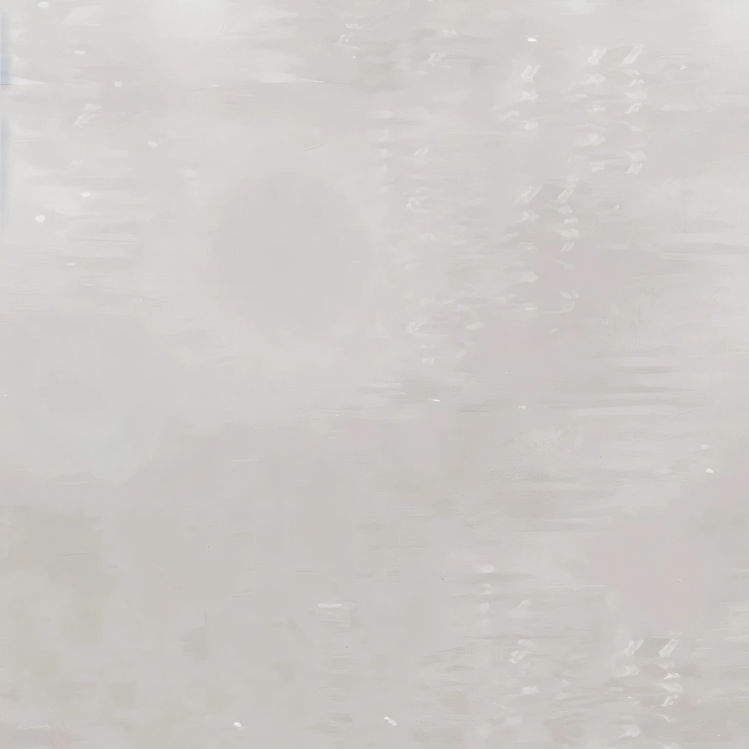 There is a bird and a fish standing in the water, Shiny glossy water reflection, gray dull background, Rippled white landscape, water texture, flat water color texture, The background is white and blank, The background is white, 淺gray background, Solid background, Specular texture, White background, water background, soft water reflection, mirror background, gray background
