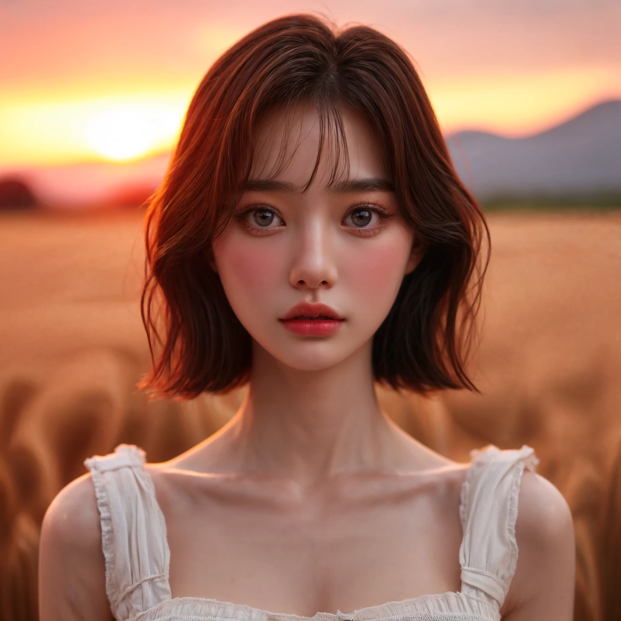 Make it perfect, natural korean makeups