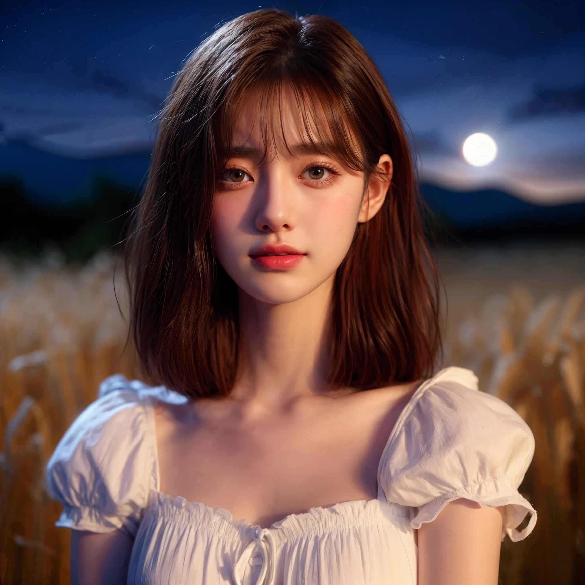 Make it perfect, natural korean makeups