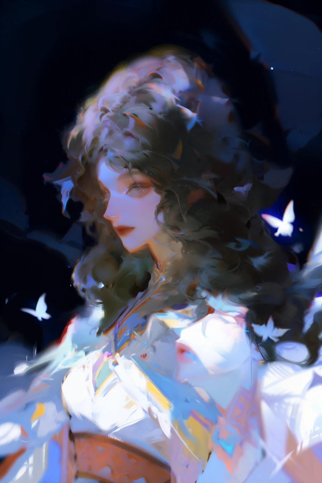 butterfly princess