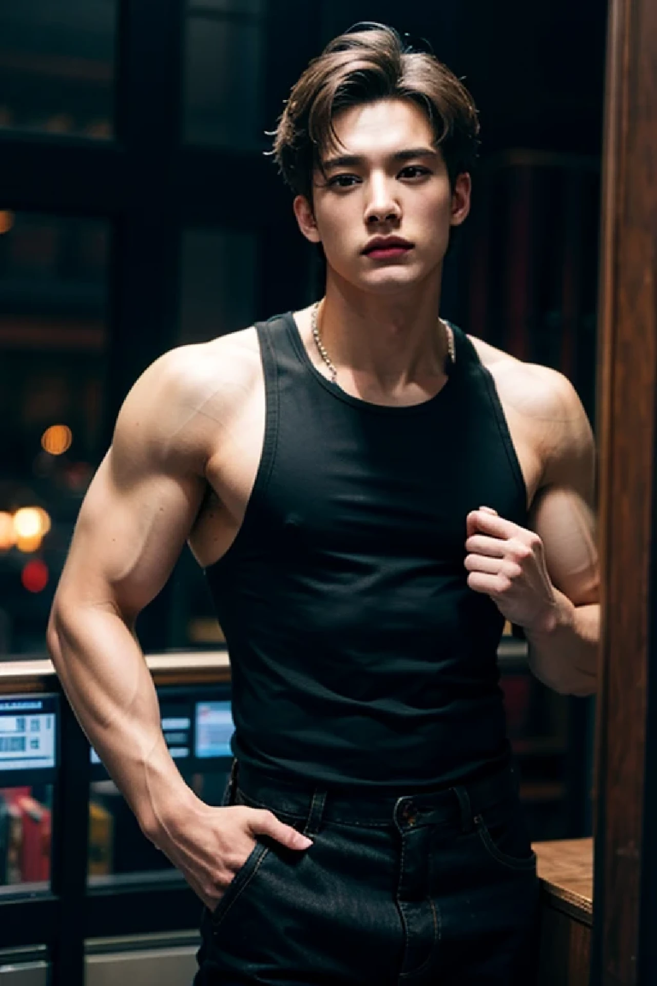 1man,upper body,