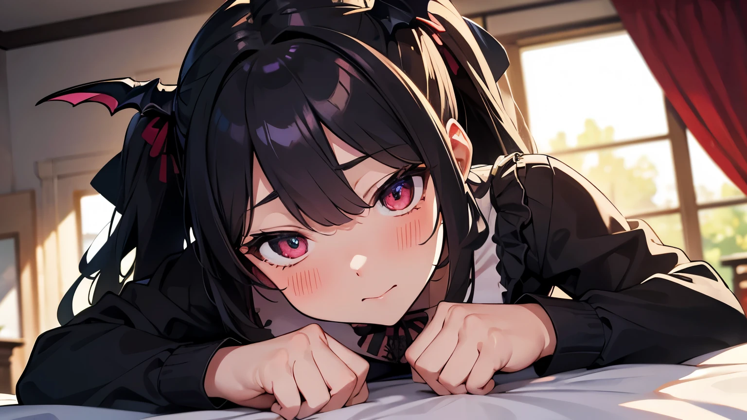 1 girl, open mouth, saliva, drooling, wet, cum on mouth, cum on tongue, cum on mouth, cum on face, big boobs, big ass, big thighs, blush, crossed-eyes, milf, ahegao, rolling eyes, tongue out, Momo Yaoyorozu