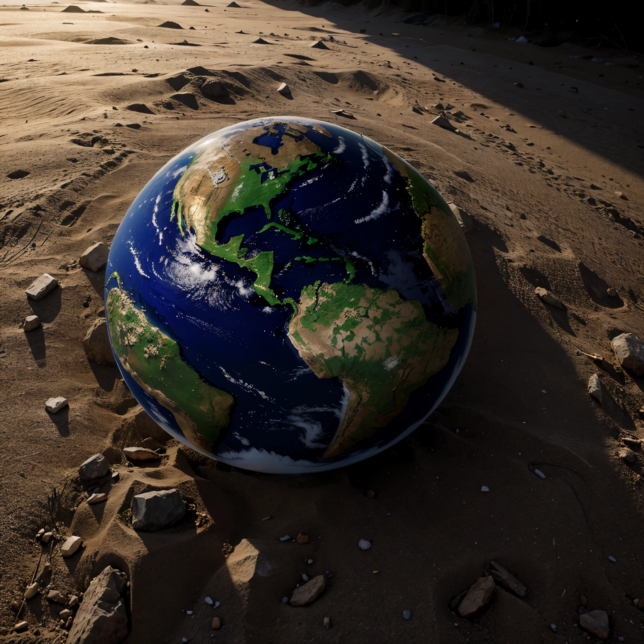Earth 1800 before