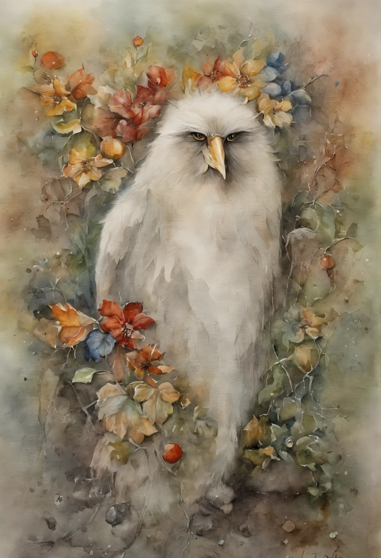 I give myself the right to be spiteful and angry... I can’t be “fluffy” every day!
Let it happen occasionally - you need to splash out the poison,
Which they will give you from the bottom of their hearts... I give myself the right to make mistakes sometimes - Not a robot... And he is capable of breaking down!
Cry? And it won’t hurt me - At least the soul is not the body, but it also hurts....