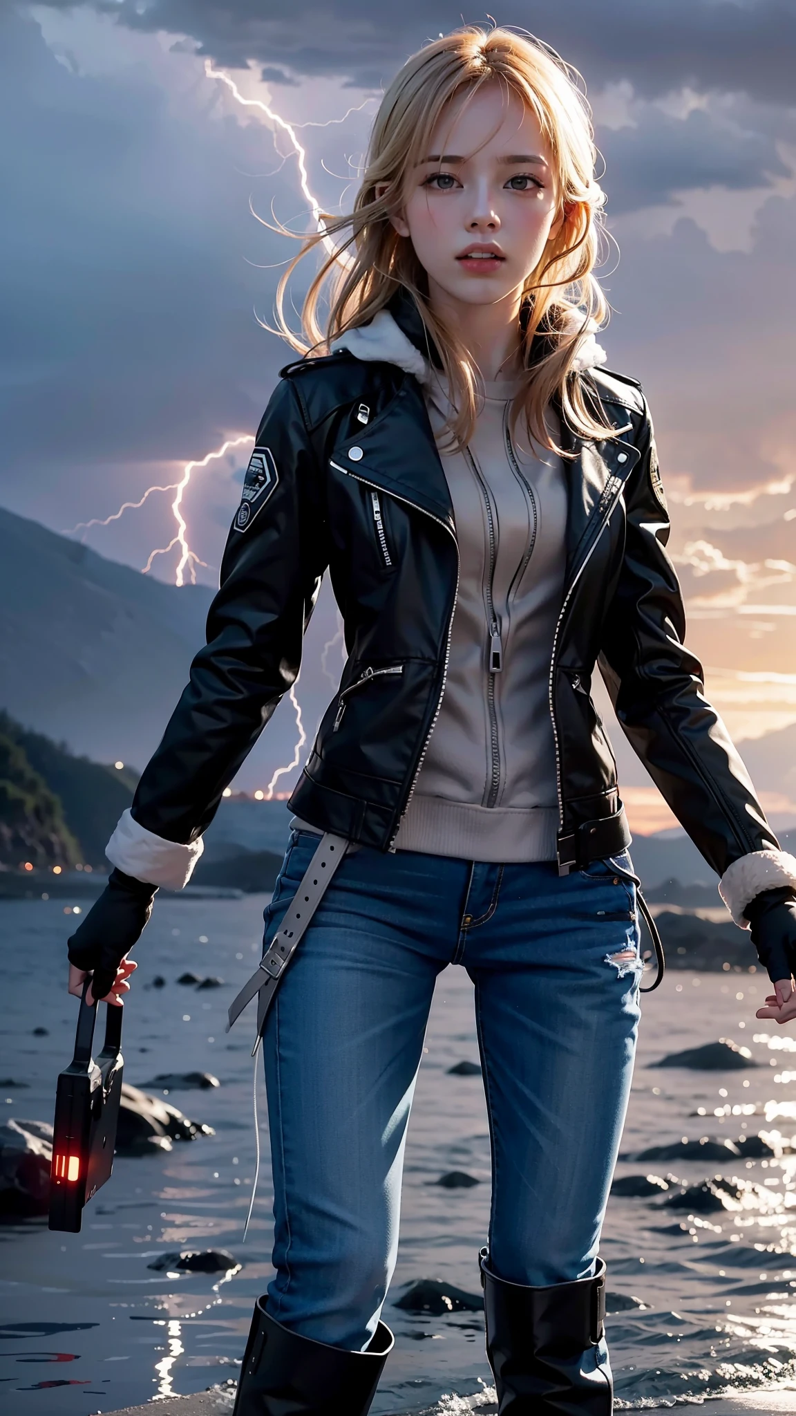 Lightning