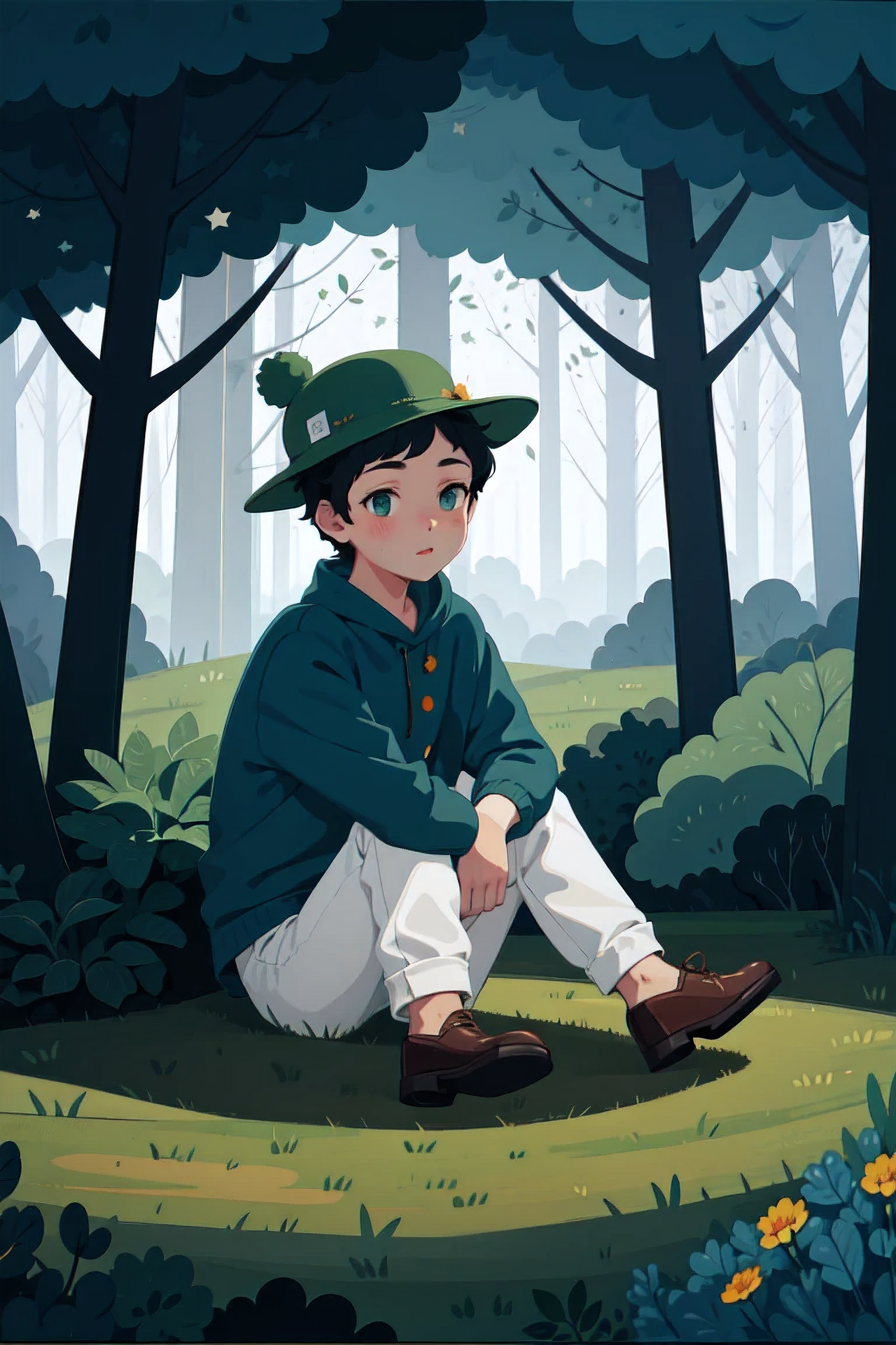 Children Book Style v1.0