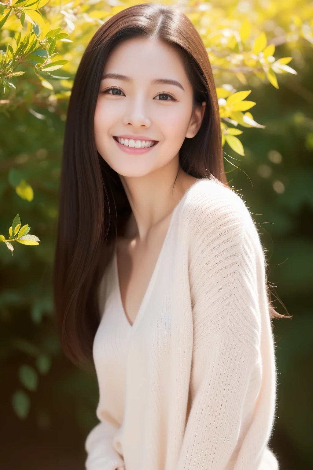 nice smile seeing this、One pretty woman、Bold poses、a smile、 girl、Cute、The upper part of the body、


Under the Autumn Sky、Colorful color sweateredium hair、、Natural Color Lip、fair white skin、(​masterpiece、16k image、high-level image quality、top-quality)、(Beautiful Realistic Asians),solo、1girl in、(perfect anatomia,Beautiful limbs、Healthy body、Beautiful skin)、Sunnyday、A dark-haired、、Black eye、、small tit:1.5、、(Thermal gaze)、artistic.、Beautuful Women、Beauty Body、ssmile、Professional、