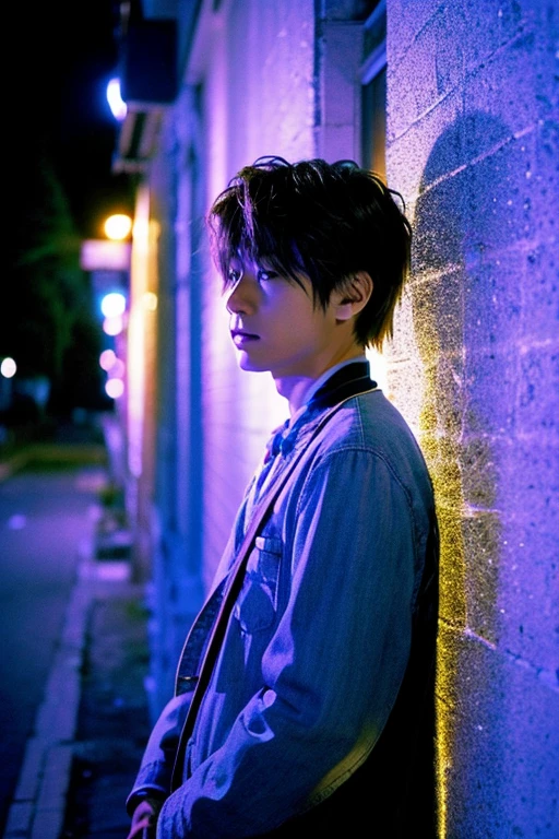 Daisuke Asakura、young man、Japanese、Idol、Male vocals、fresh