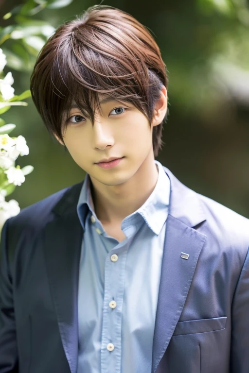 Daisuke Asakura、young man、Japanese、Idol、Male vocals、fresh