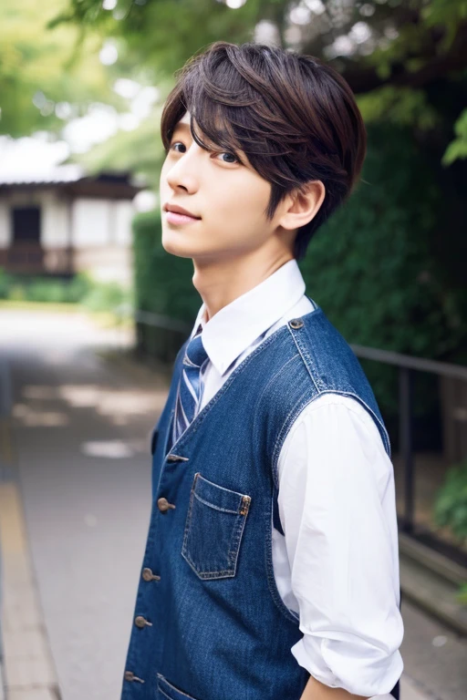 Daisuke Asakura、young man、Japanese、Idol、Male vocals、fresh