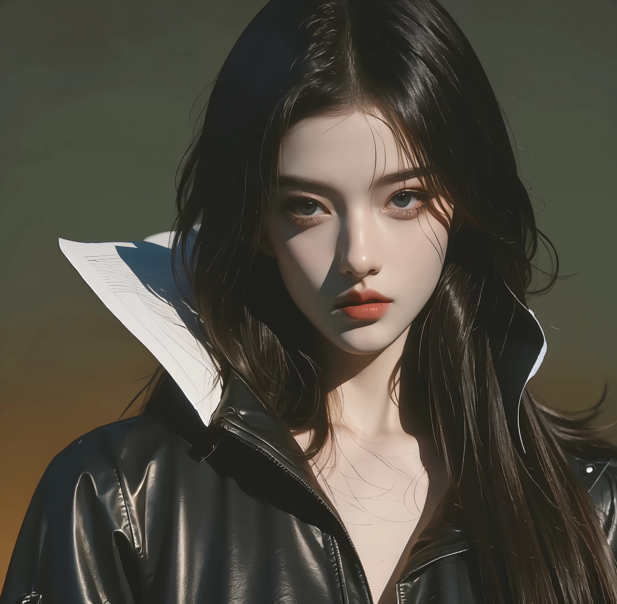 lifelike, high resolution, League of Legends,kasa,high resolution,Original picture,rich background,game design,Filter,dark void,Hollow,light and shadow art,Texture,wallpaper,Character details HD,model effect。background forest,Battle wind。
