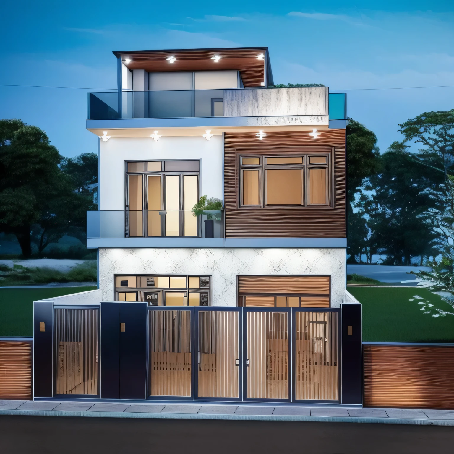 2d rendering