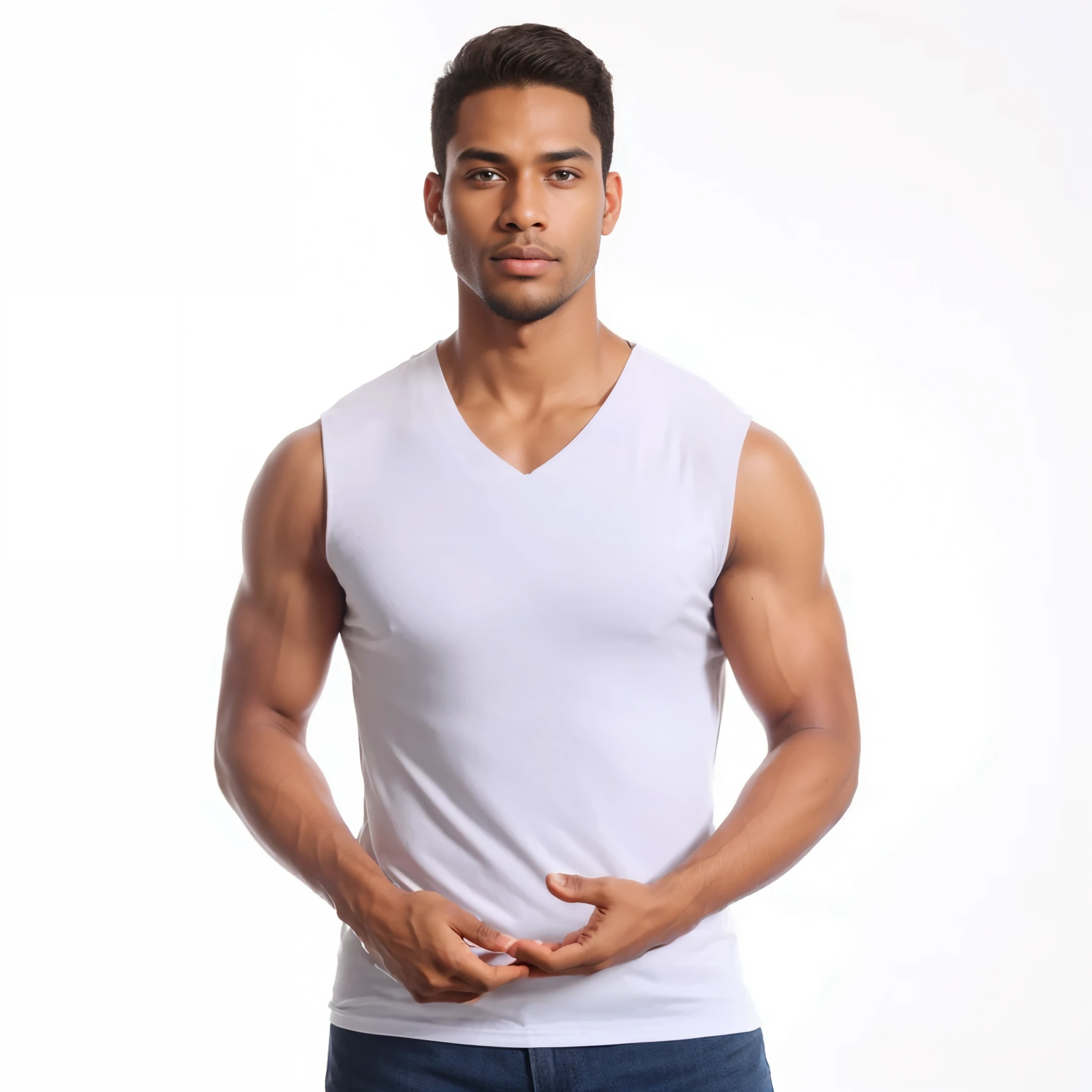 photo of a handsome black man with clear eyes,photo of a handsome black man with clear eyes,dark skin, afro race
