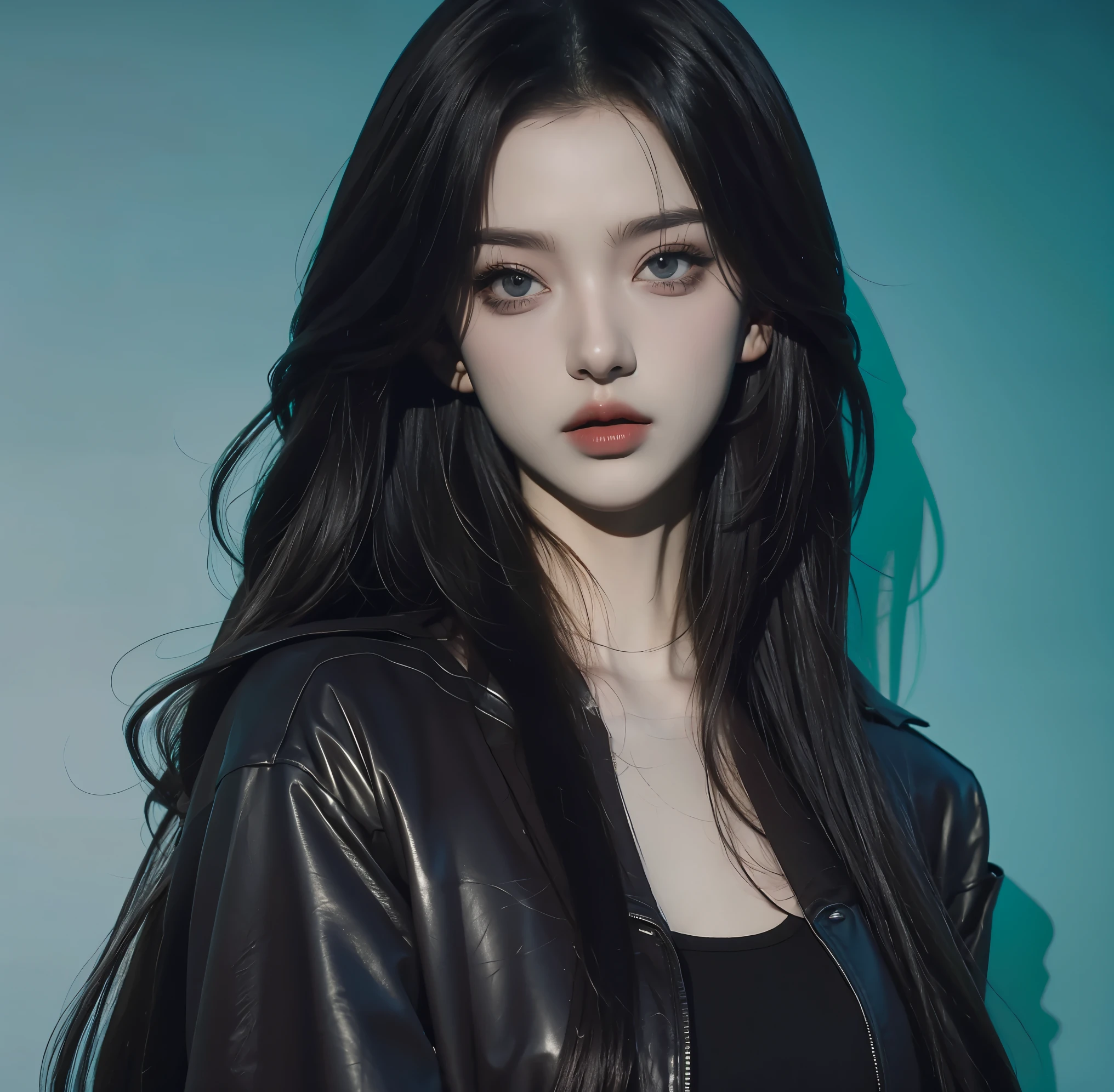 lifelike, high resolution, League of Legends,kasa,high resolution,Original picture,rich background,game design,Filter,dark void,Hollow,light and shadow art,Texture,wallpaper,Character details HD,model effect。background forest,Battle wind。
