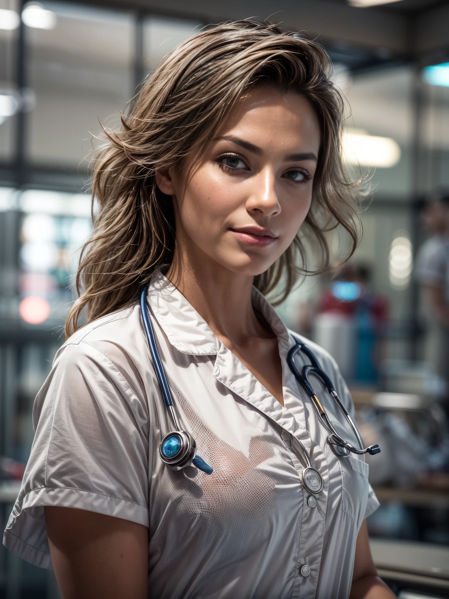 stethoscope