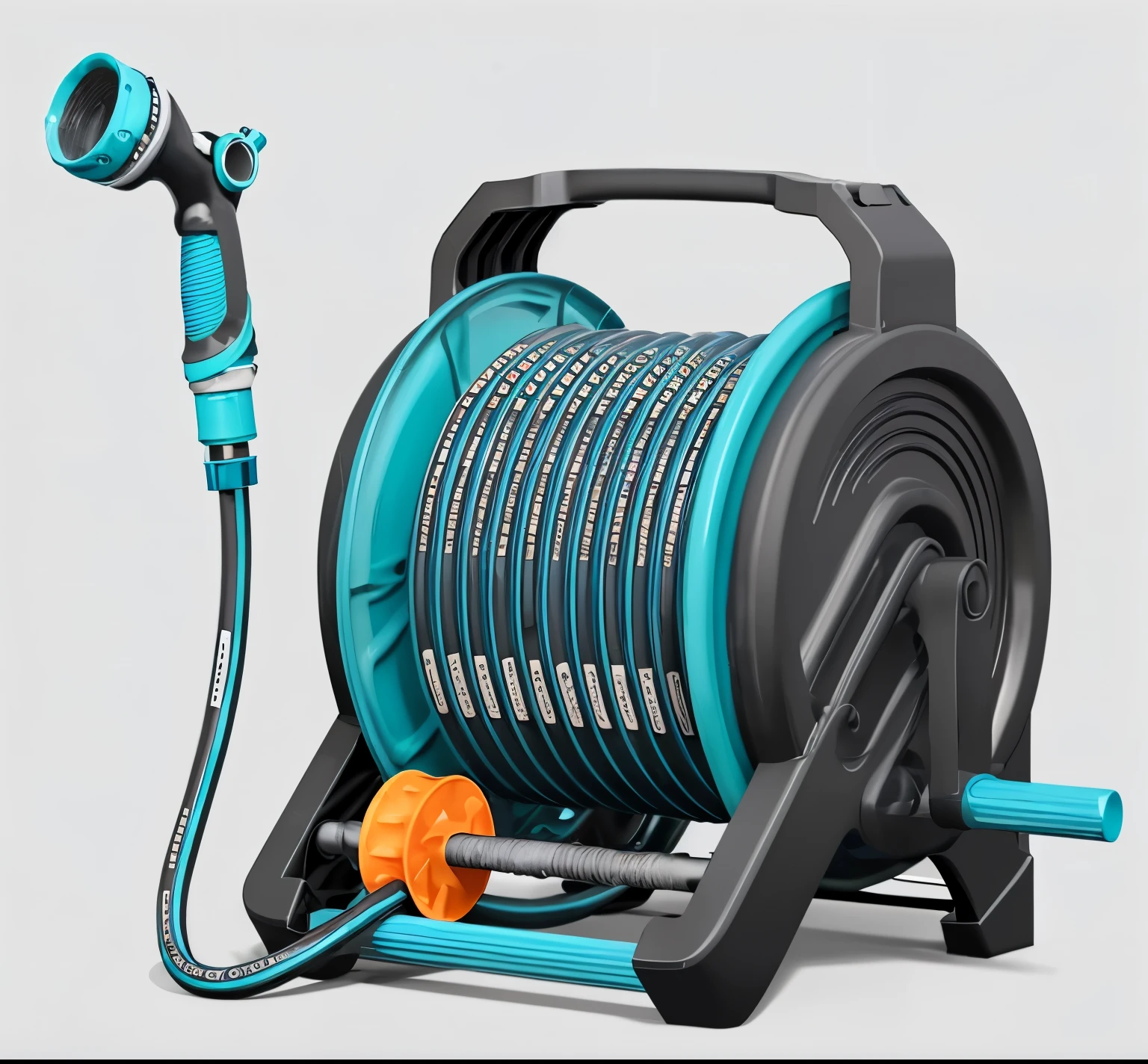 water pipe,blue color