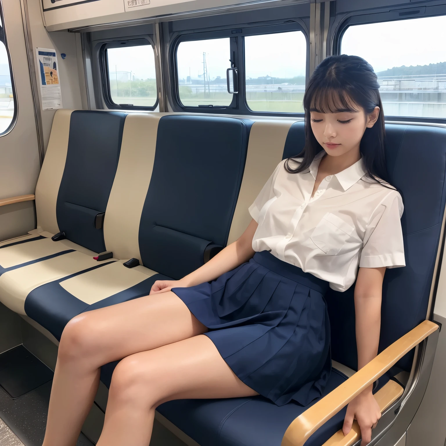 skirt by the
