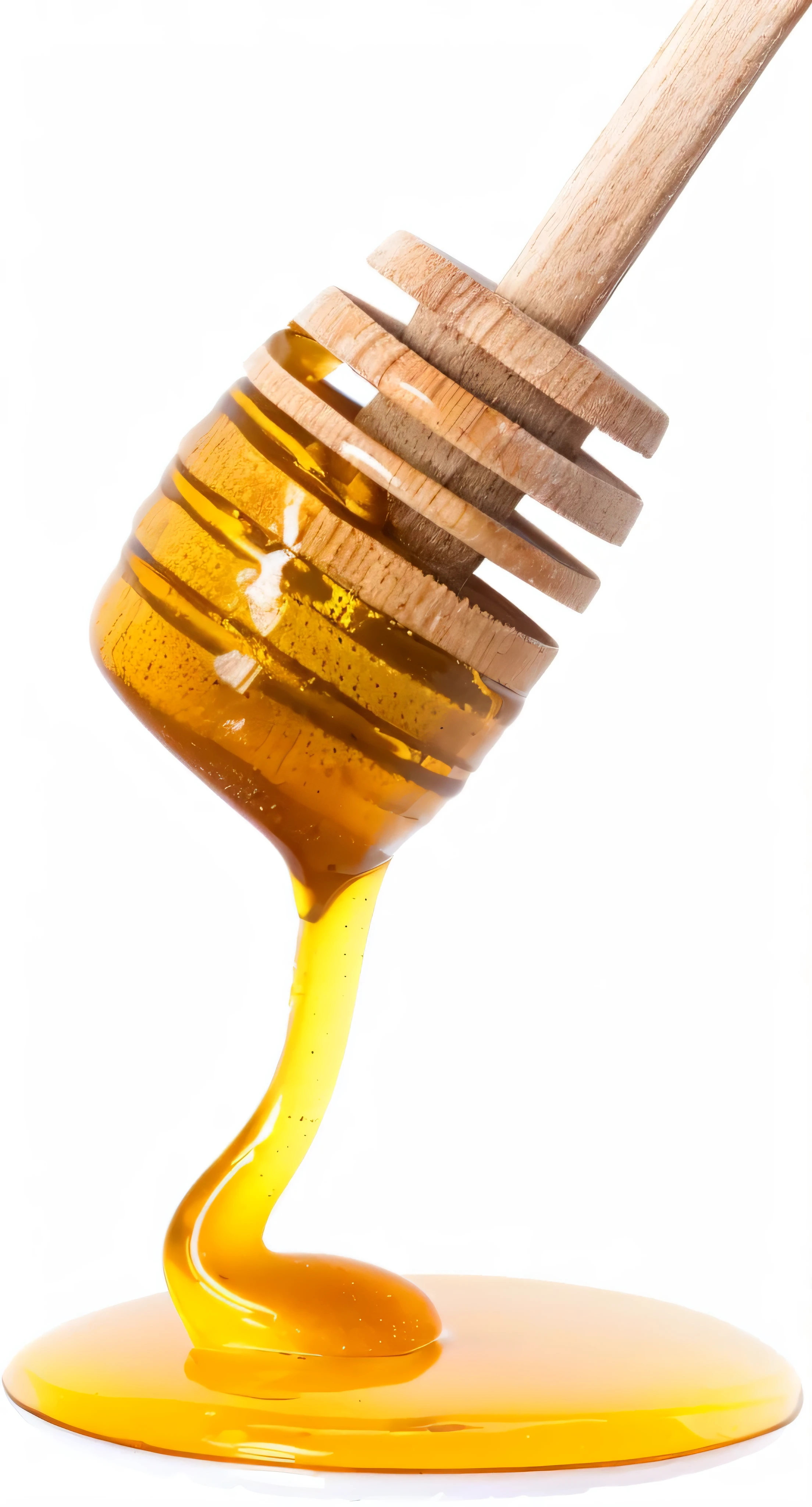 honey dripping from a wooden spoon into a yellow liquid, honey, honey dripping, dripping honey, made of honey, wearing honey, honey ripples, jar of honey, honey dripping from ceiling, honey and bee hive, syrup, honeycomb, crisp smooth lines, manuka, mead, bee, sweet almost oil, maple syrup, crisp smooth clean lines, caramel